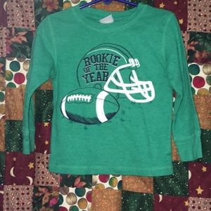 Toddler Rookie of the Year Shirt